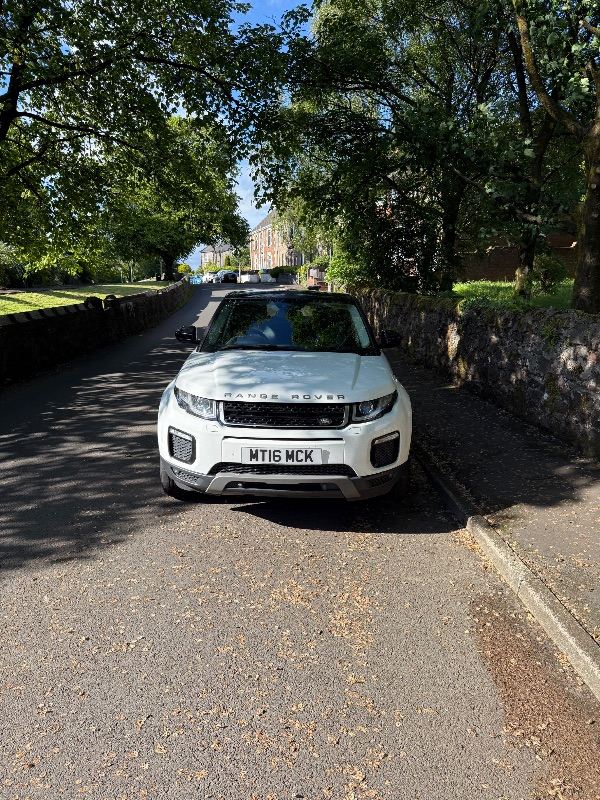 Land Rover, RANGE ROVER EVOQUE, Estate, 2016, Manual, 1999 (cc), 5 doors