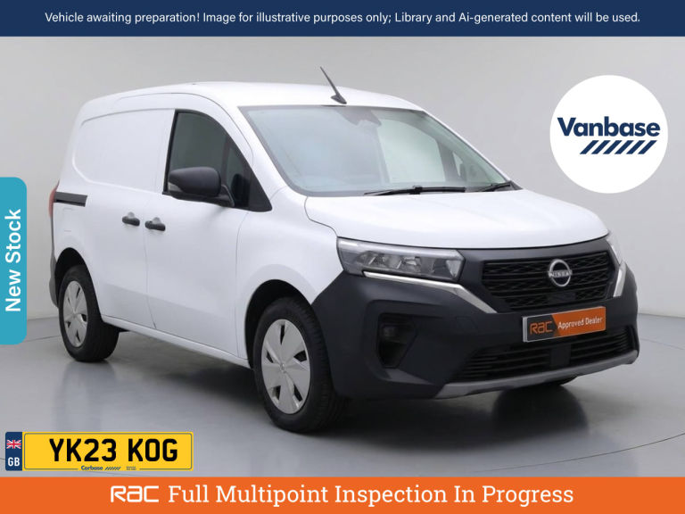 2023 Nissan Townstar 1.3 TCe Acenta Panel Van 6dr Petrol Manual L1 Euro 6 (s/s) (130 ps) Panel Va...