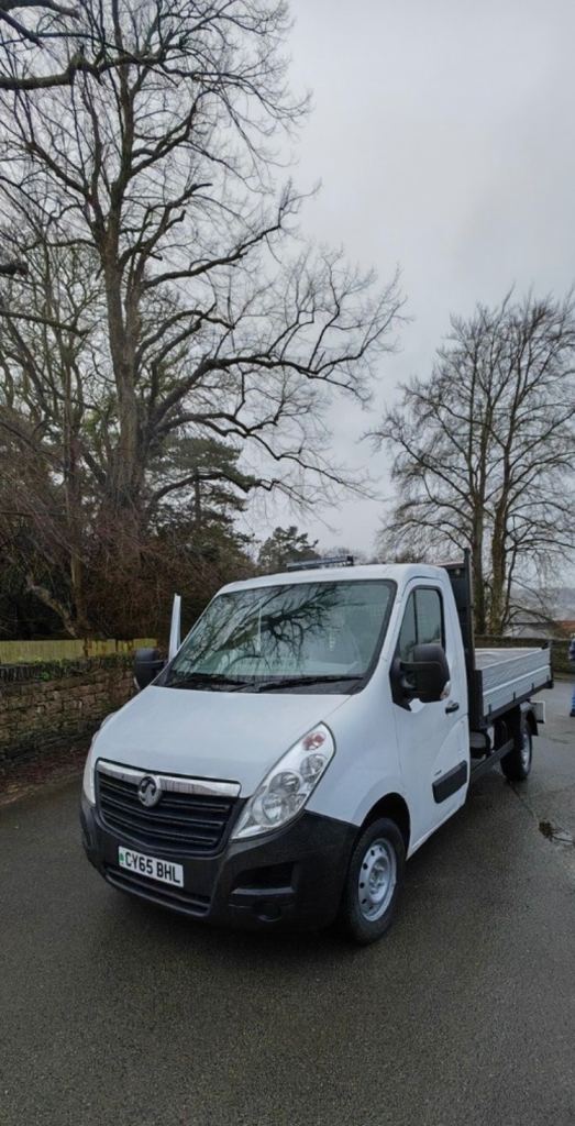 Vauxhall, MOVANO, Other, 2016, Manual, 2298 (cc)