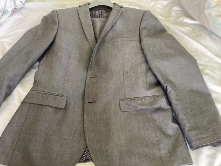 Mens Suit 
