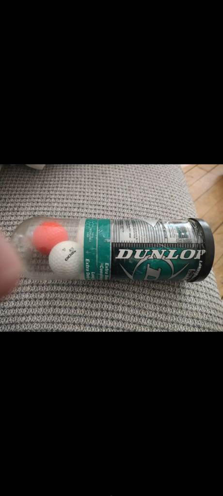 Dunlop NEW Golf Balls