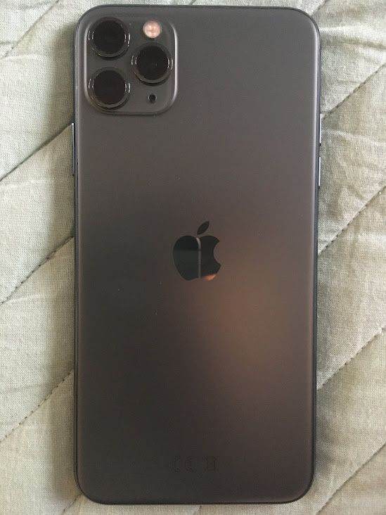 Apple iPhone 11 Pro Max (64GB) in Perfect Working Condition