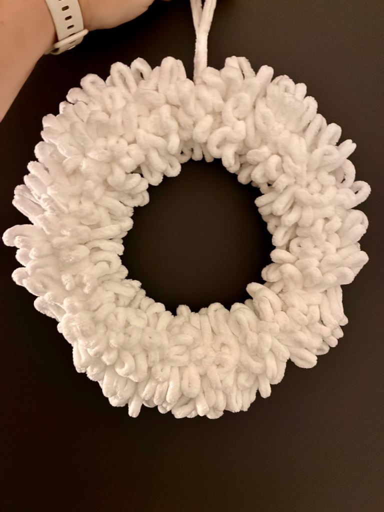 image for White Wreath
