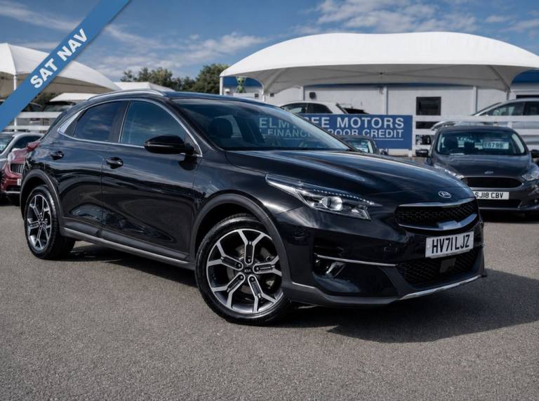 2021 Kia XCeed XCeed 3, 1.6 Turbo Diesel (CRDI), Mild Hybrid (MHEV), 5 Door SUV, Manual, E HATCHB...