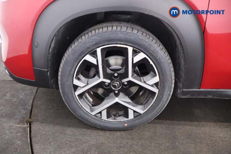 2022 Citroen C3 Aircross 1.2 PureTech 130 Shine Plus 5dr EAT6 MPV PETROL Automatic