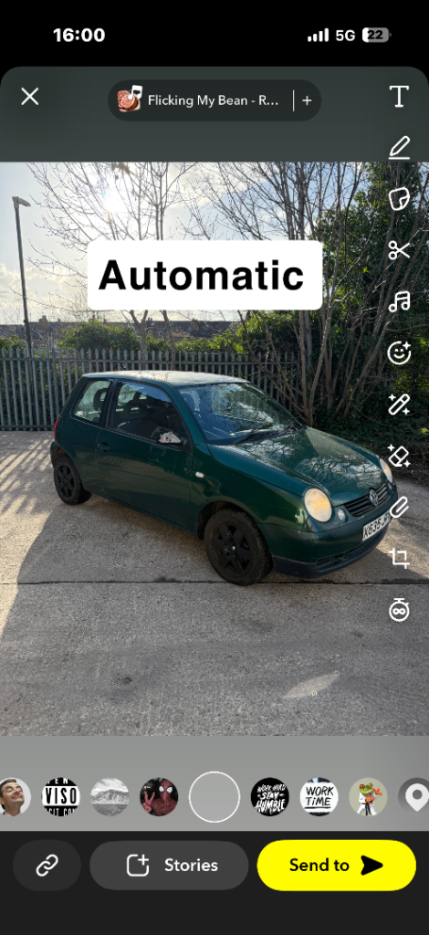 Volkswagen, LUPO, Hatchback, 2000, Other, 1390 (cc), 3 doors