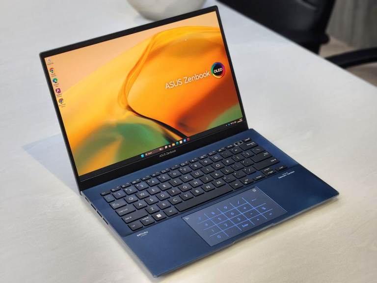 Asus Zenbook 14 UX3402 * i5-1240P * 16GB RAM * 512GB SSD * 14" 3K 90Hz OLED