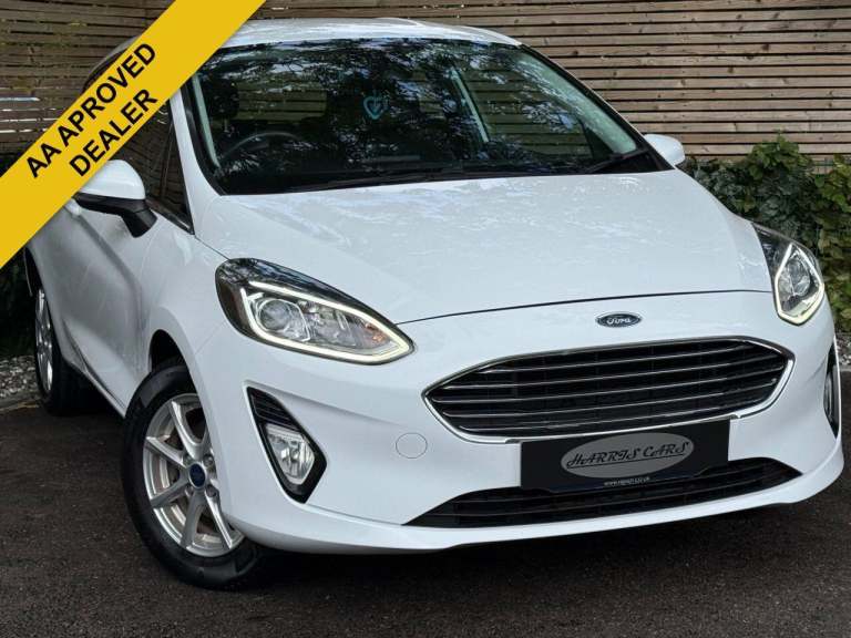 2018 Ford Fiesta 1.1 Ti-VCT Zetec Hatchback 3dr Petrol Manual Euro 6 (s/s) (85 ps) 12 MONTHS HATC...