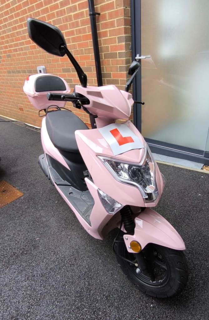 Other Motorbikes, 2025, 50 (cc)