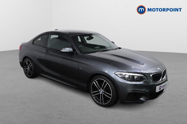 2020 BMW 2 Series 218i M Sport 2dr [Nav] Step Auto Coupe Petrol Automatic