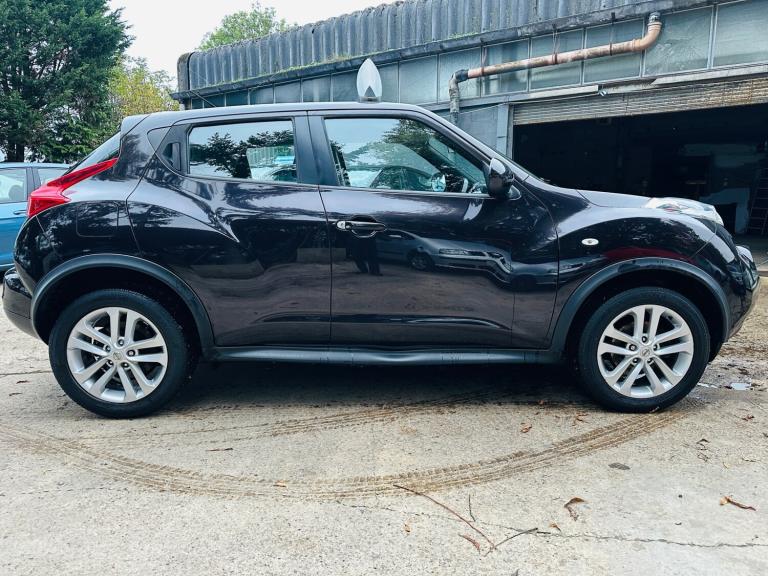 2014 Nissan Juke 1.5 dCi Acenta 5dr [Start Stop] HATCHBACK Diesel Manual