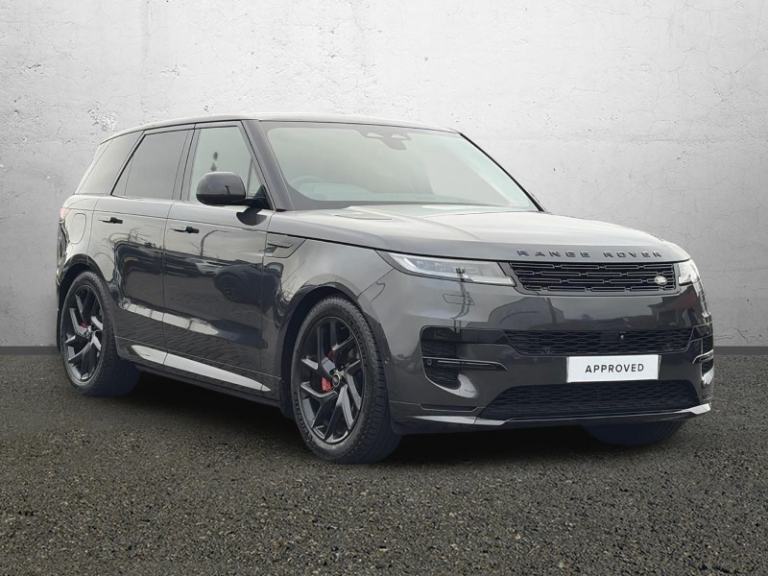LAND ROVER RANGE ROVER SPORT 3.0 D250 Edition 5dr Auto
