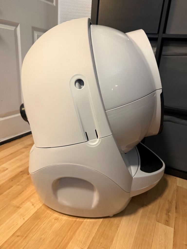 Litter robot 3 connect 