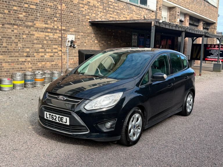 Ford, C-MAX, MPV, 2012, Manual, 1596 (cc), 5 doors