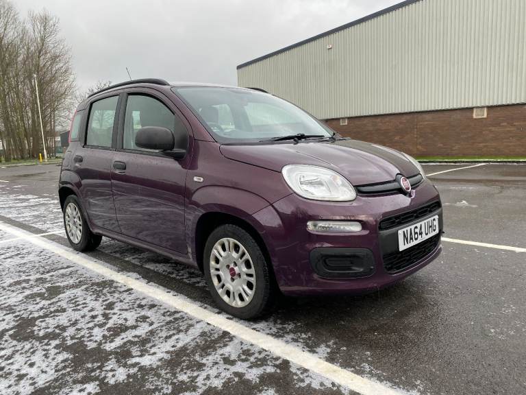 (64) Fiat Panda 1.2 Easy 5 Door, £ 30 Rd Tax,Full Service History, nt ford ka, vauxhall corsa