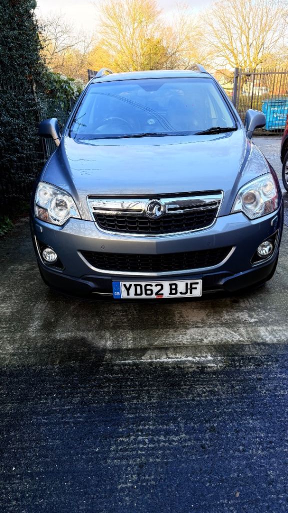 Vauxhall, ANTARA, Estate, 2012, Manual, 2231 (cc), 5 doors