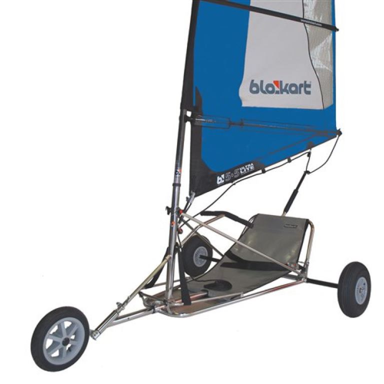 Blokart Limited Edition Land Yacht