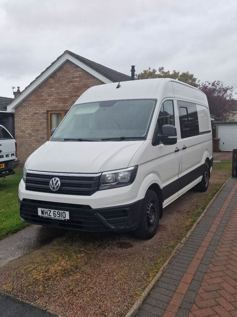 VW Crafter Startline 2019 MWB FWD 2.0 NO VAT