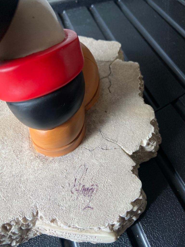 Beano collectable figures  by Robert Harrop 