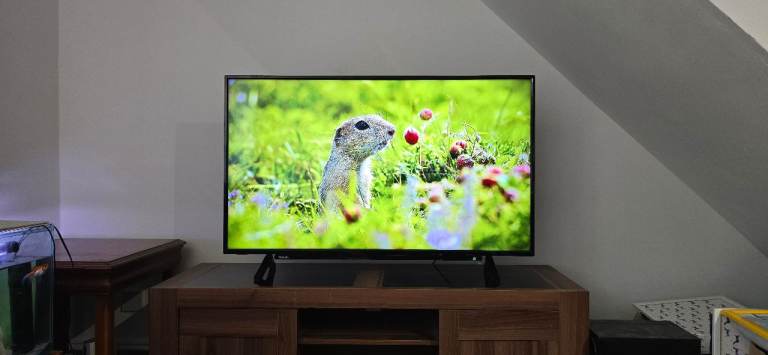 49 inch Toshiba 4K UHD Smart TV