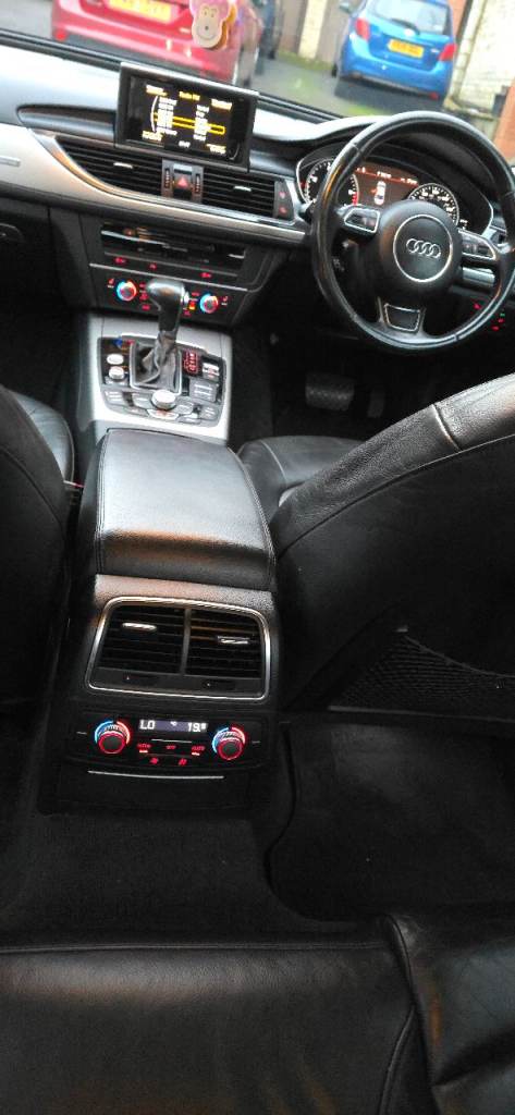 Audi, A6, Saloon, 2011, Semi-Auto, 2967 (cc), 4 doors