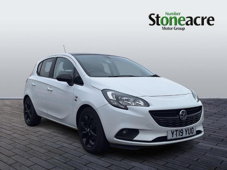 2019 Vauxhall Corsa 1.4 [75] Griffin 5dr HATCHBACK PETROL Manual