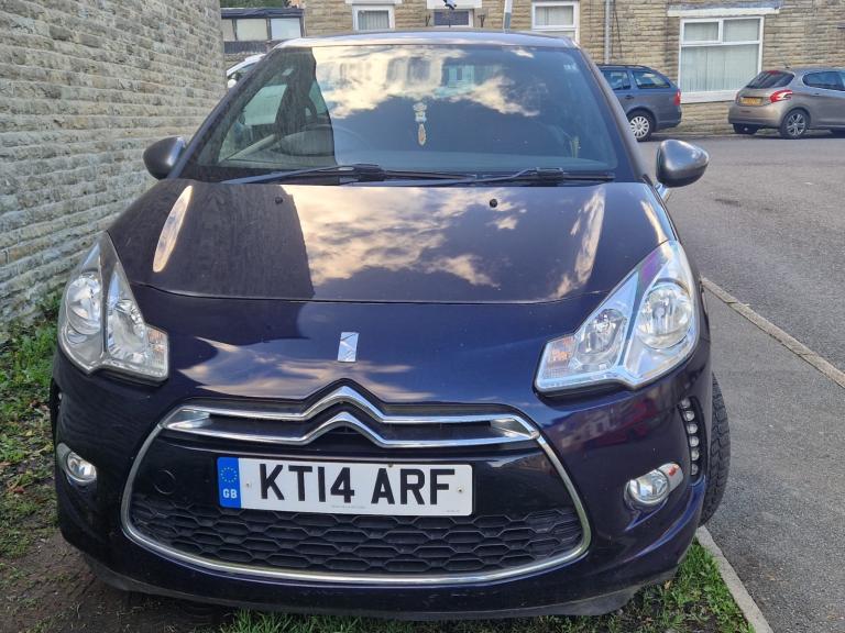 Automatic Citreon DS3 2014 