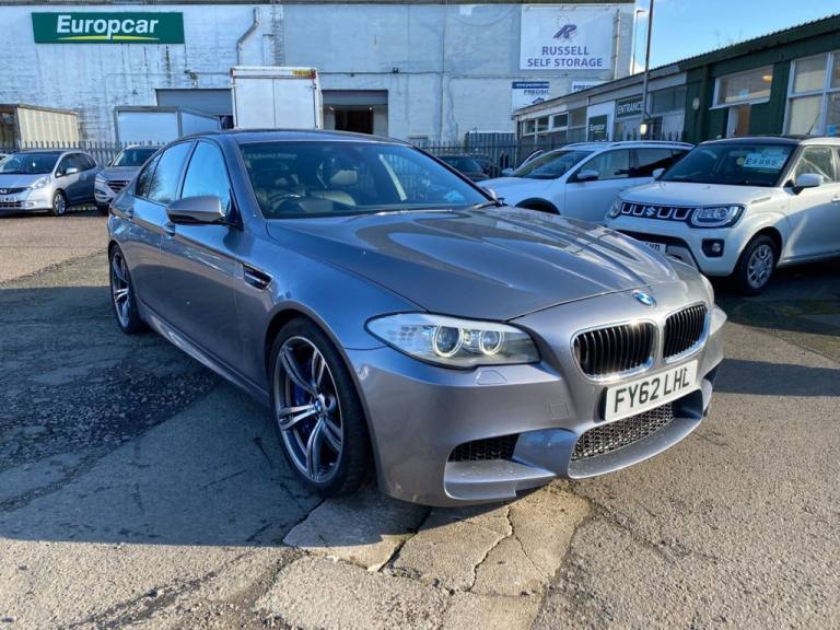 2012 BMW M5 M5 4dr DCT SALOON PETROL Automatic