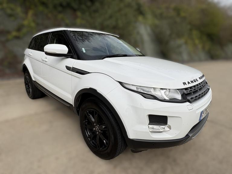 2013 Land Rover Range Rover Evoque 2.2 SD4 Pure SUV 5dr Diesel Auto 4WD Euro 5