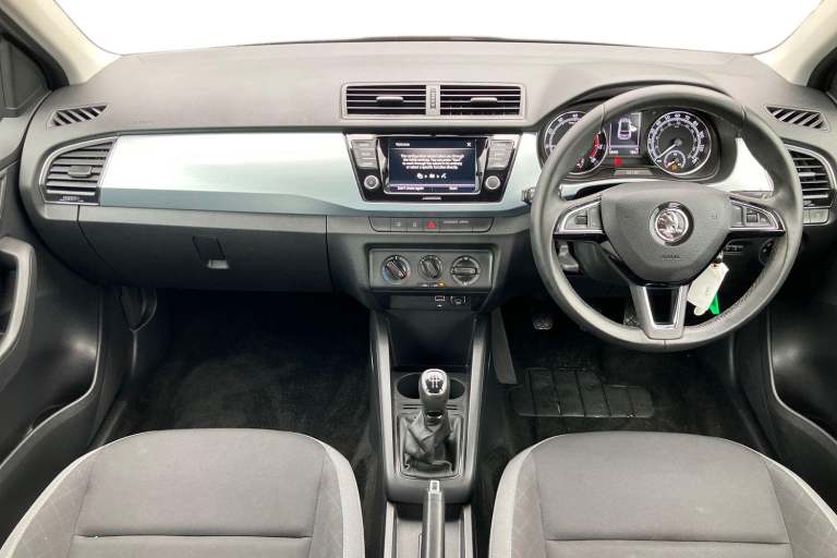 2020 Skoda Fabia 1.0 TSI Colour Edition 5dr Hatchback PETROL Manual