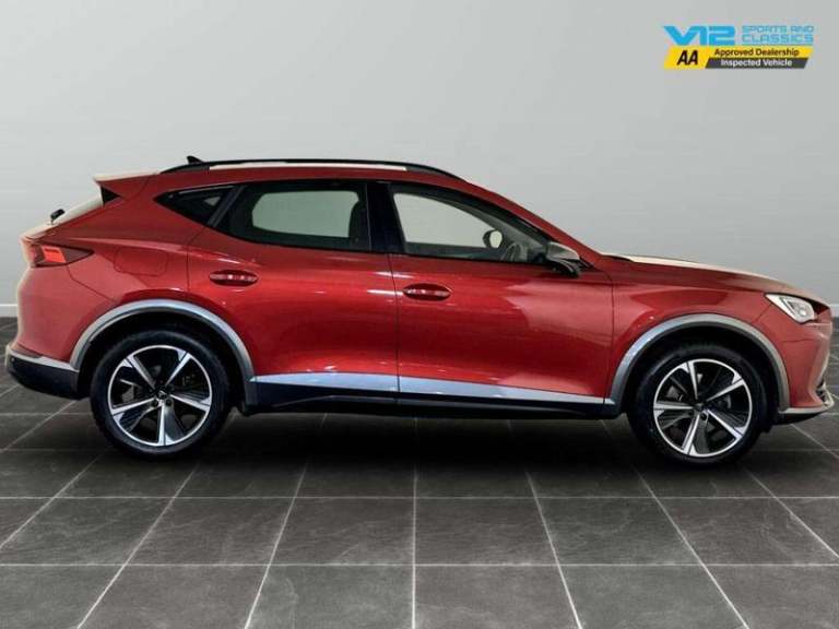 2021 Cupra Formentor 1.4 eHybrid 12.8kWh V1 DSG Euro 6 (s/s) 5dr Automatic SUV Hybrid Automatic