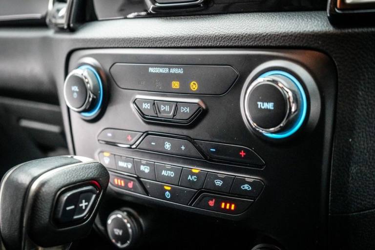 2022 Ford Ranger Pick Up Double Cab Wildtrak 2.0 EcoBlue 213 Auto PICK UP DIESEL Automatic