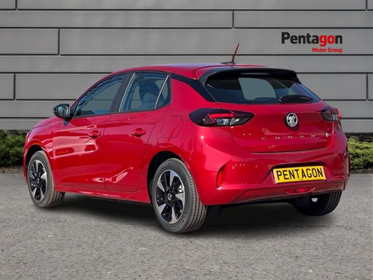  Vauxhall Corsa Electric 50kwh Design Hatchback 5dr Electric Auto 136 Ps