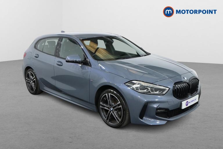 2023 BMW 1 Series 118i [136] M Sport 5dr Step Auto [LCP] Hatchback Petrol Automatic