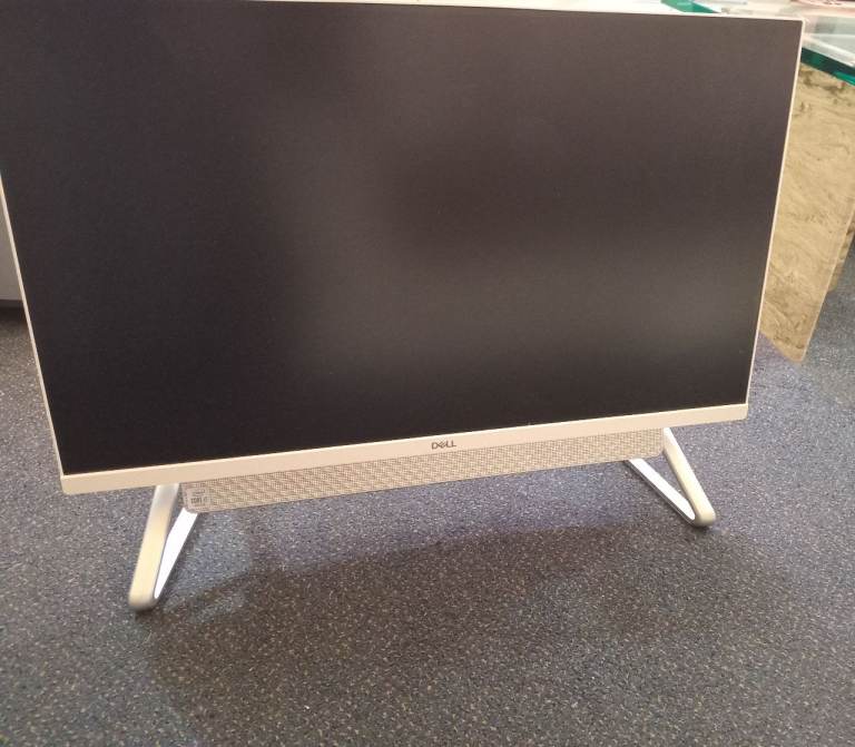 DELL 7790 AIO - I7 10510U - 10TH GEN I7 - top of the range -damaged screen 