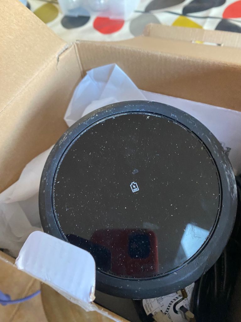 Brand New Pop Up Charger