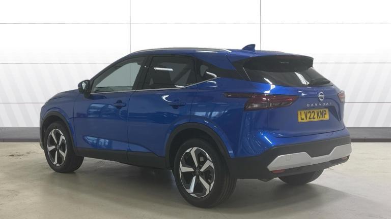 2022 Nissan Qashqai 1.3 DiG-T MH 158 N-Connecta 5dr Xtronic Petrol Hatchback Hatchback Petrol Aut...