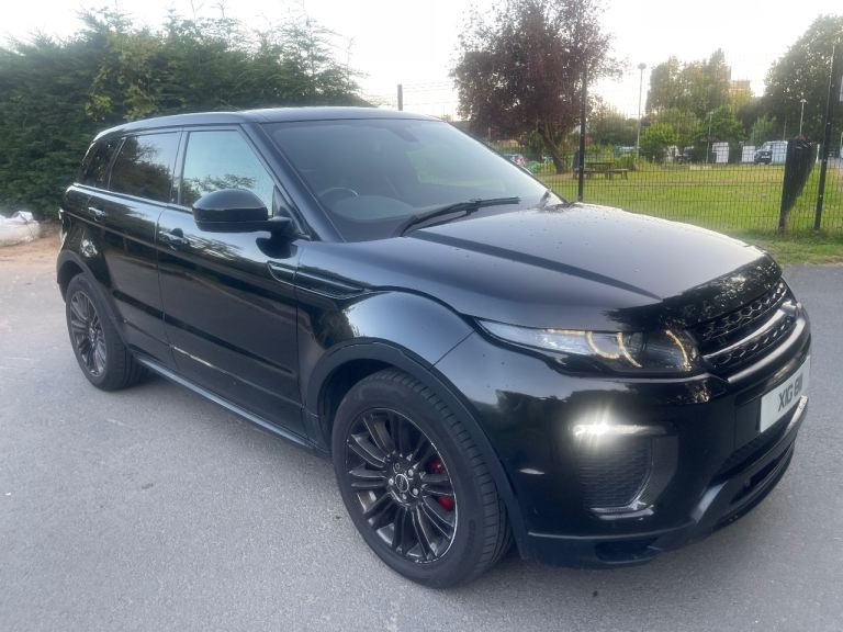 Land Rover Range Rover Evoque Dynamic 2.2 SD4 SUV 5dr Diesel Auto 4x4 May Px swap Trade
