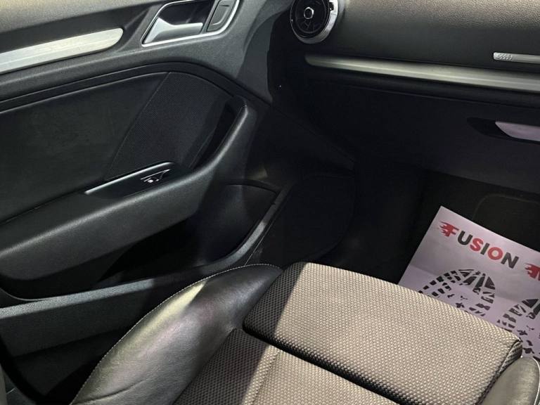 2019 Audi A3 1.5 TFSI CoD 35 Black Edition Saloon 4dr Petrol S Tronic Euro 6 (s/s) (150  Saloon P...