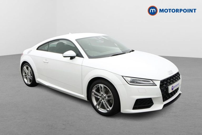 2022 Audi TT 40 TFSI Sport 2dr S Tronic COUPE PETROL Automatic
