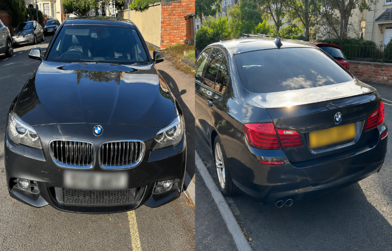 BMW 5 Series M Sport