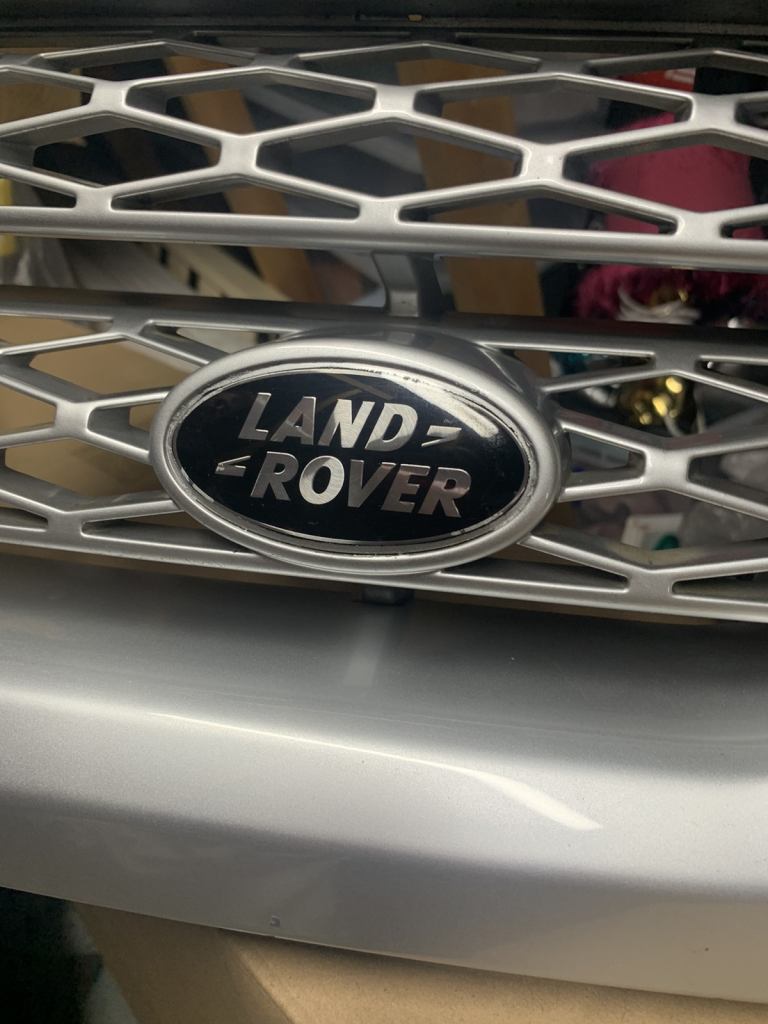 Range Rover sport 2010 hse Grill