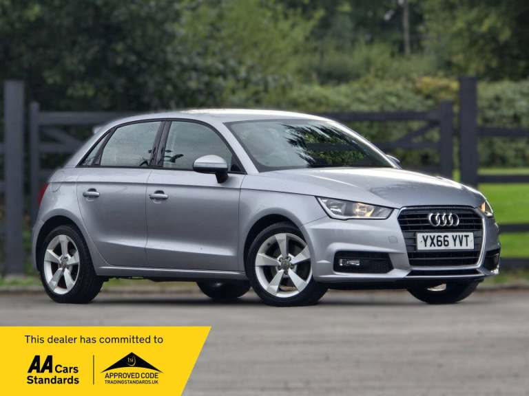 2016 Audi A1 1.4 TFSI Sport Sportback 5dr Petrol Manual Euro 6 (s/s) (125 ps) Hatchback Petrol Ma...