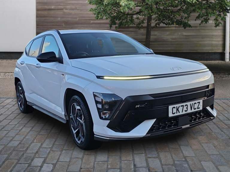 2023 Hyundai KONA 1.6h-GDi Hybrid N-Line 5dr Automatic HATCHBACK Petrol/Electric Hybrid Automatic