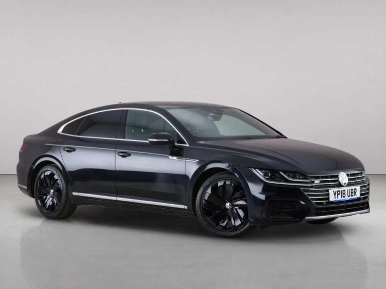 2018 Volkswagen Arteon 2.0 TSI R-Line Fastback DSG Euro 6 (s/s) 5dr Hatchback Petrol Automatic