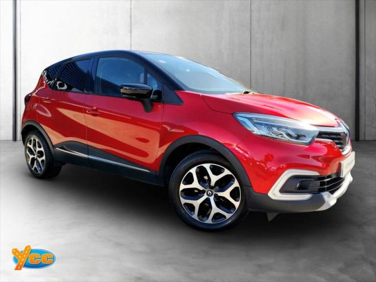 2019 Renault Captur 0.9 TCe ENERGY GT Line SUV 5dr Petrol Manual Euro 6 (s/s) (90 ps) HATCHBACK P...