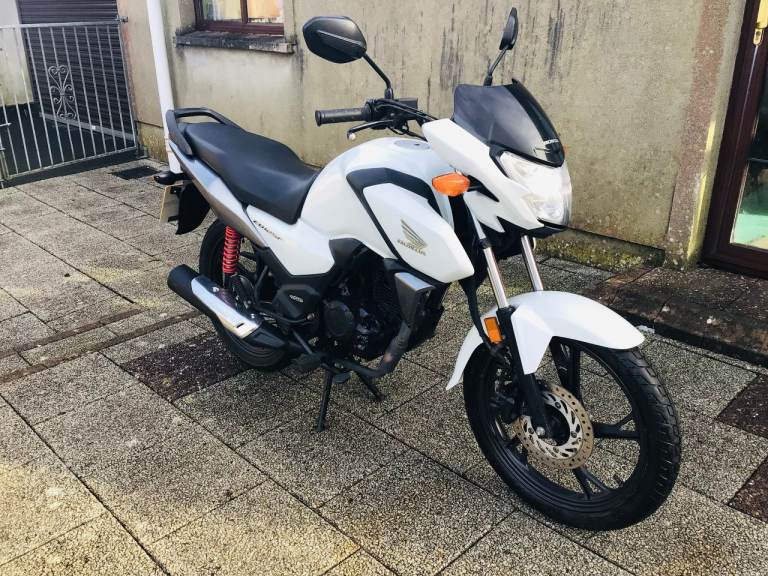 2021 Honda CBF 125