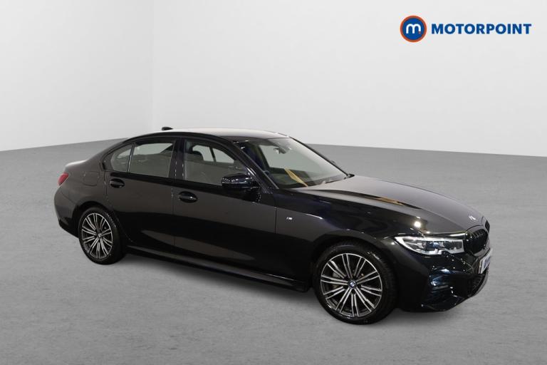 2020 BMW 3 Series 330e M Sport 4dr Auto Saloon Hybrid Automatic