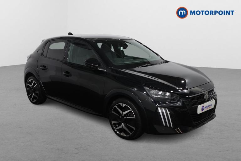 2024 Peugeot 208 1.2 PureTech 100 GT 5dr Hatchback Petrol Manual