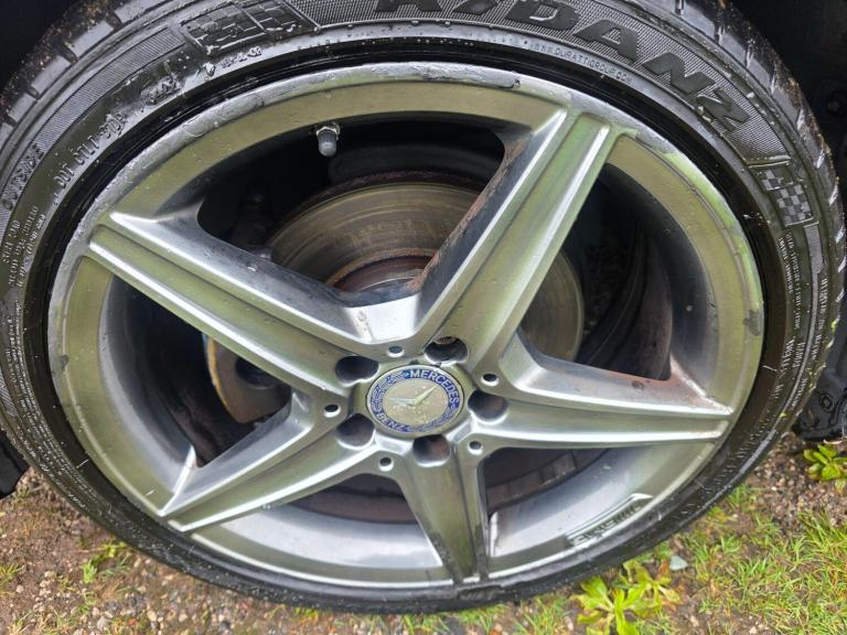 2015 Mercedes-Benz CLA 2.1 CLA220 CDI Sport Coupe 7G-DCT Euro 6 (s/s) 4dr SALOON Diesel Automatic